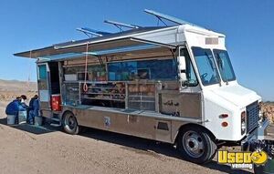 1995 Step Van Food Truck All-purpose Food Truck Nevada for Sale