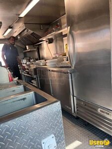 1995 Step Van Food Truck All-purpose Food Truck Prep Station Cooler Ohio Gas Engine for Sale