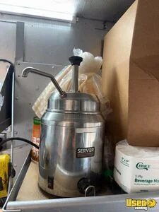 1995 Step Van Ice Cream Truck 17 Maryland Gas Engine for Sale