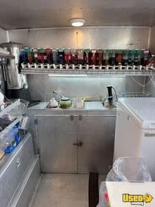 1995 Step Van Ice Cream Truck Additional 5 Maryland Gas Engine for Sale