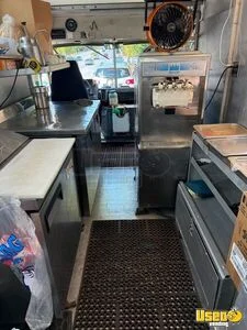 1995 Step Van Ice Cream Truck Additional 7 Maryland Gas Engine for Sale