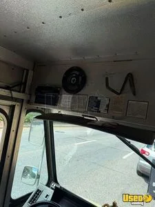 1995 Step Van Ice Cream Truck Deep Freezer Maryland Gas Engine for Sale