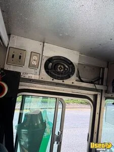 1995 Step Van Ice Cream Truck Ice Shaver Maryland Gas Engine for Sale