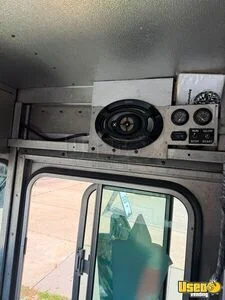 1995 Step Van Ice Cream Truck Soft Serve Machine Maryland Gas Engine for Sale