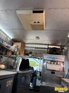 1995 Step Van Ice Cream Truck Sound System Maryland Gas Engine for Sale