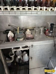 1995 Step Van Ice Cream Truck Transmission - Automatic Maryland Gas Engine for Sale