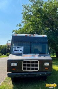1995 Step Van Kitchen Food Truck All-purpose Food Truck Air Conditioning Alabama Diesel Engine for Sale