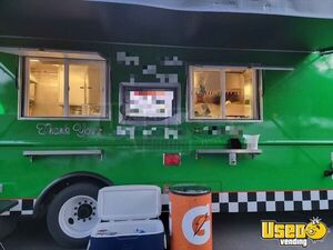 1995 Step Van Kitchen Food Truck All-purpose Food Truck Air Conditioning Oregon Diesel Engine for Sale