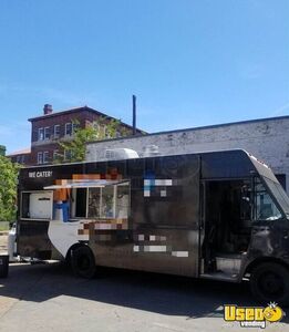 1995 Step Van Kitchen Food Truck All-purpose Food Truck Alabama Diesel Engine for Sale