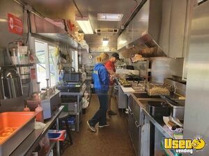 1995 Step Van Kitchen Food Truck All-purpose Food Truck Awning Oregon Diesel Engine for Sale