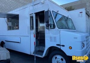 1995 Step Van Kitchen Food Truck All-purpose Food Truck California for Sale