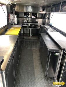 1995 Step Van Kitchen Food Truck All-purpose Food Truck Concession Window British Columbia for Sale