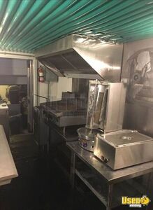 1995 Step Van Kitchen Food Truck All-purpose Food Truck Deep Freezer Oklahoma Gas Engine for Sale