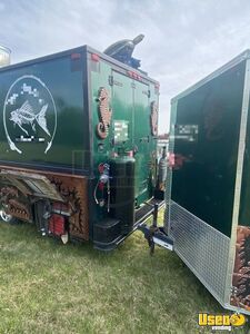 1995 Step Van Kitchen Food Truck All-purpose Food Truck Exhaust Fan Ohio Diesel Engine for Sale