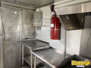 1995 Step Van Kitchen Food Truck All-purpose Food Truck Exterior Work Lights Ohio Diesel Engine for Sale