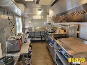 1995 Step Van Kitchen Food Truck All-purpose Food Truck Insulated Walls Oregon Diesel Engine for Sale