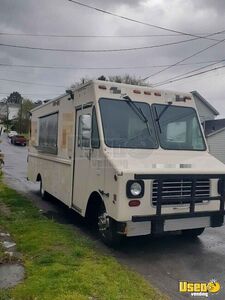 1995 Step Van Kitchen Food Truck All-purpose Food Truck Pennsylvania Diesel Engine for Sale