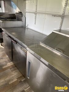 1995 Step Van Kitchen Food Truck All-purpose Food Truck Transmission - Automatic Ohio Diesel Engine for Sale