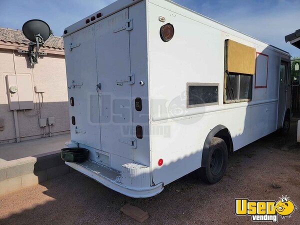 1995 Step Van Stepvan Arizona Gas Engine for Sale