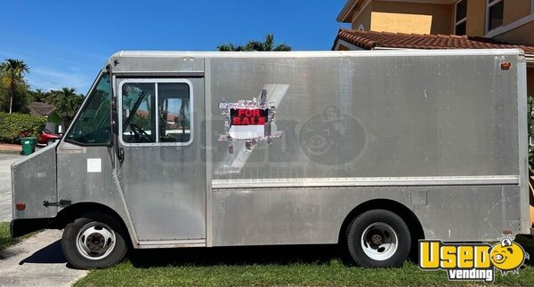 1995 Step Van Stepvan Florida Gas Engine for Sale