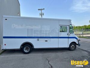 1995 Step Van Stepvan Oklahoma Gas Engine for Sale