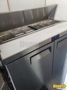 1995 Step Van Taco Food Truck Cabinets California Gas Engine for Sale