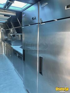 1995 Step Van Taco Food Truck Chargrill California Diesel Engine for Sale