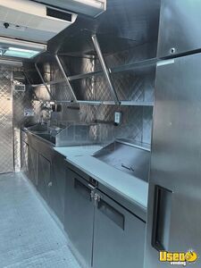 1995 Step Van Taco Food Truck Flatgrill California Diesel Engine for Sale