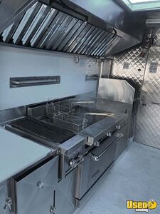 1995 Step Van Taco Food Truck Oven California Diesel Engine for Sale