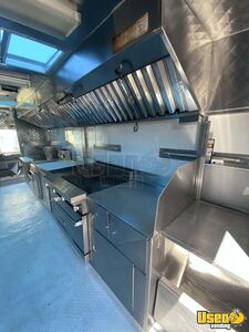 1995 Step Van Taco Food Truck Refrigerator California Diesel Engine for Sale