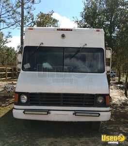 1995 Stepvan 4 Florida Diesel Engine for Sale