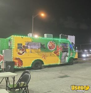 1995 Stepvan All-purpose Food Truck Air Conditioning Florida Gas Engine for Sale