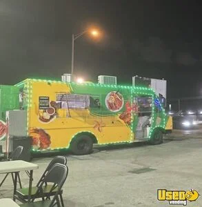 1995 Stepvan All-purpose Food Truck Air Conditioning Florida Gas Engine for Sale