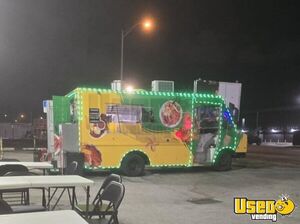 1995 Stepvan All-purpose Food Truck Florida Gas Engine for Sale