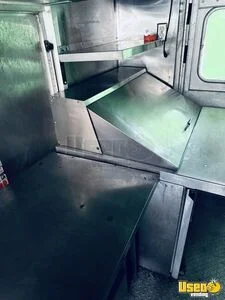 1995 Stepvan All-purpose Food Truck Stainless Steel Wall Covers Florida Gas Engine for Sale