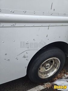 1995 Stepvan Food Truck All-purpose Food Truck 36 Ohio Gas Engine for Sale