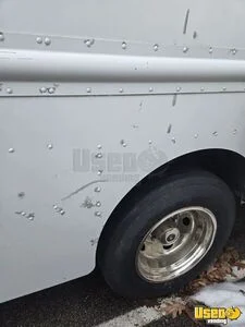 1995 Stepvan Food Truck All-purpose Food Truck 36 Ohio Gas Engine for Sale