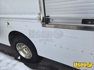 1995 Stepvan Food Truck All-purpose Food Truck 38 Ohio Gas Engine for Sale
