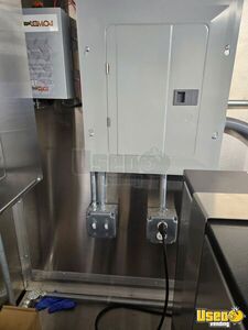 1995 Stepvan Food Truck All-purpose Food Truck 41 Ohio Gas Engine for Sale