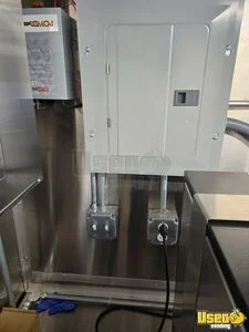 1995 Stepvan Food Truck All-purpose Food Truck 41 Ohio Gas Engine for Sale