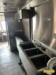 1995 Stepvan Food Truck All-purpose Food Truck Breaker Panel Ohio Gas Engine for Sale
