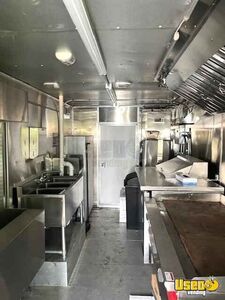 1995 Stepvan Food Truck All-purpose Food Truck Convection Oven Ohio Gas Engine for Sale