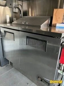1995 Stepvan Food Truck All-purpose Food Truck Electrical Outlets Ohio Gas Engine for Sale