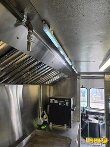 1995 Stepvan Food Truck All-purpose Food Truck Espresso Machine Ohio Gas Engine for Sale