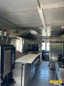 1995 Stepvan Food Truck All-purpose Food Truck Exhaust Fan Ohio Gas Engine for Sale