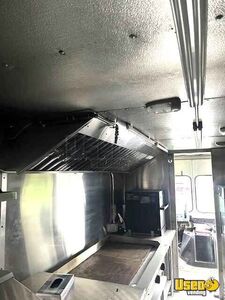 1995 Stepvan Food Truck All-purpose Food Truck Exhaust Hood Ohio Gas Engine for Sale