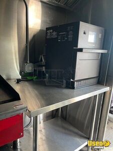 1995 Stepvan Food Truck All-purpose Food Truck Fire Extinguisher Ohio Gas Engine for Sale