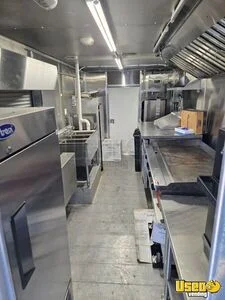 1995 Stepvan Food Truck All-purpose Food Truck Flatgrill Ohio Gas Engine for Sale