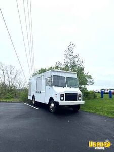 1995 Stepvan Food Truck All-purpose Food Truck Generator Ohio Gas Engine for Sale