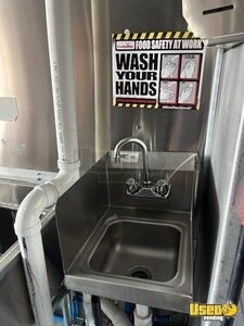 1995 Stepvan Food Truck All-purpose Food Truck Hot Water Heater Ohio Gas Engine for Sale